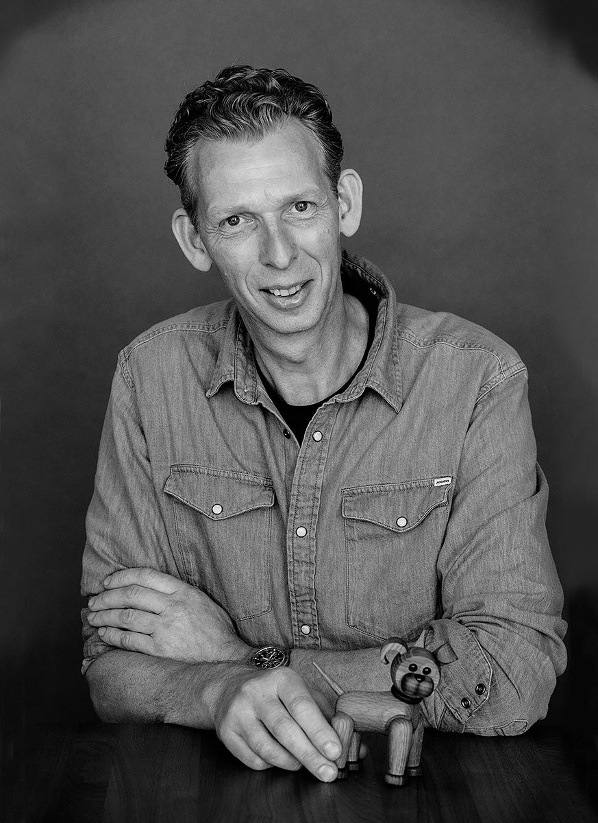 Chresten Sommer – bådebygger med design på hjernen