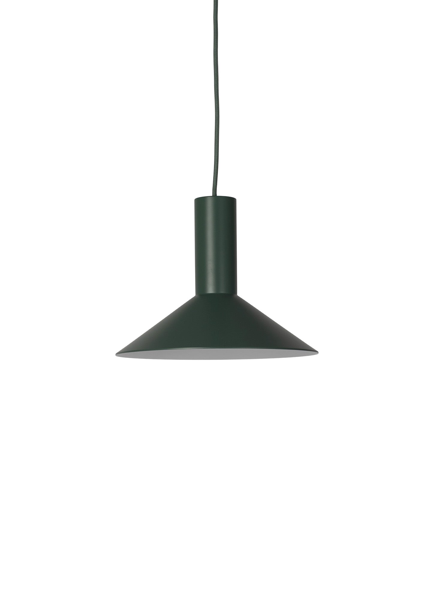 Formel pendel Ø26 (skovgrøn)