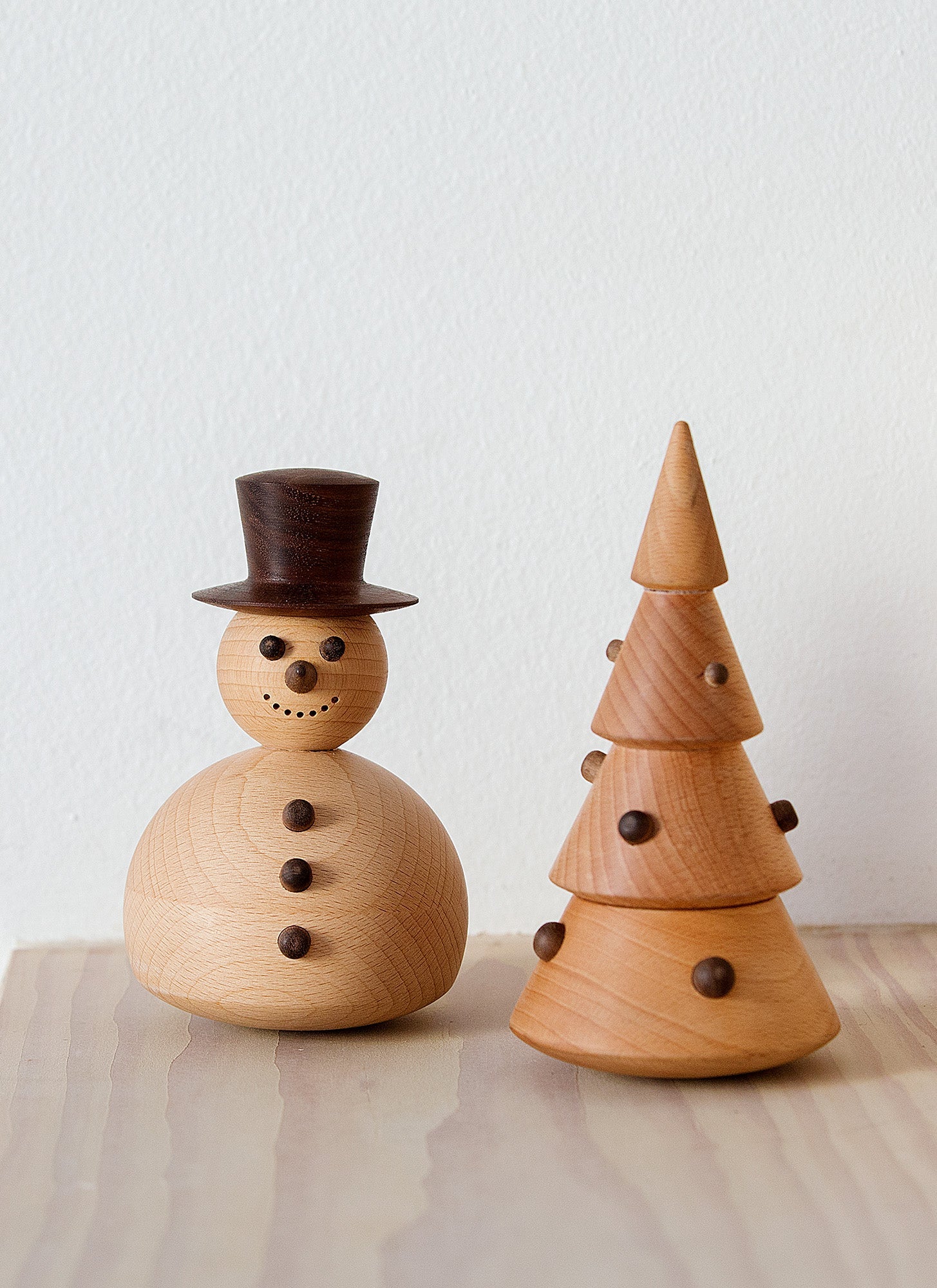 Snemanden & Juletræet