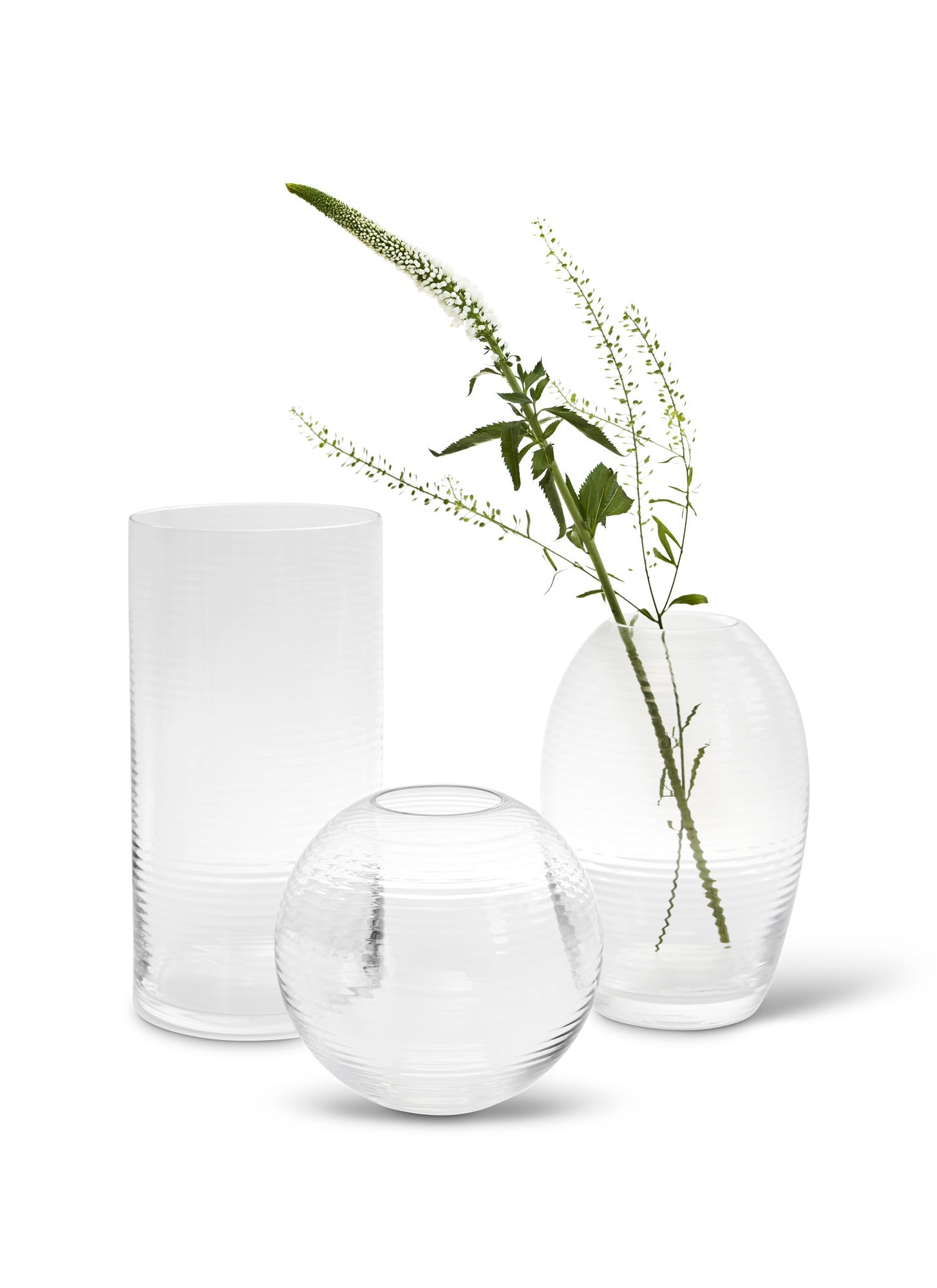 Laine (cylinderformet vase)